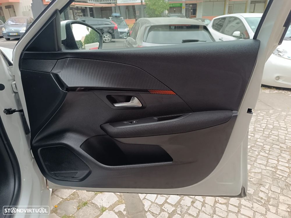 Peugeot 208 PureTech 75 Active Pack - 28