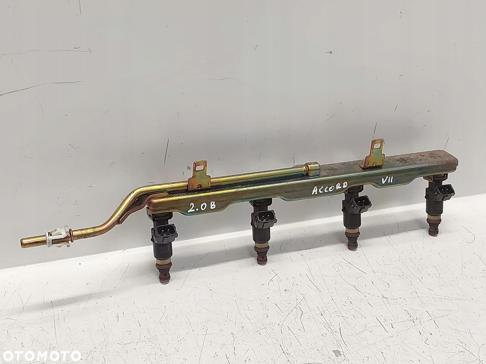 ACCORD VII 2.0 iVTEC 02- LISTWA WTRYSKOWA WTRYSKI - 2