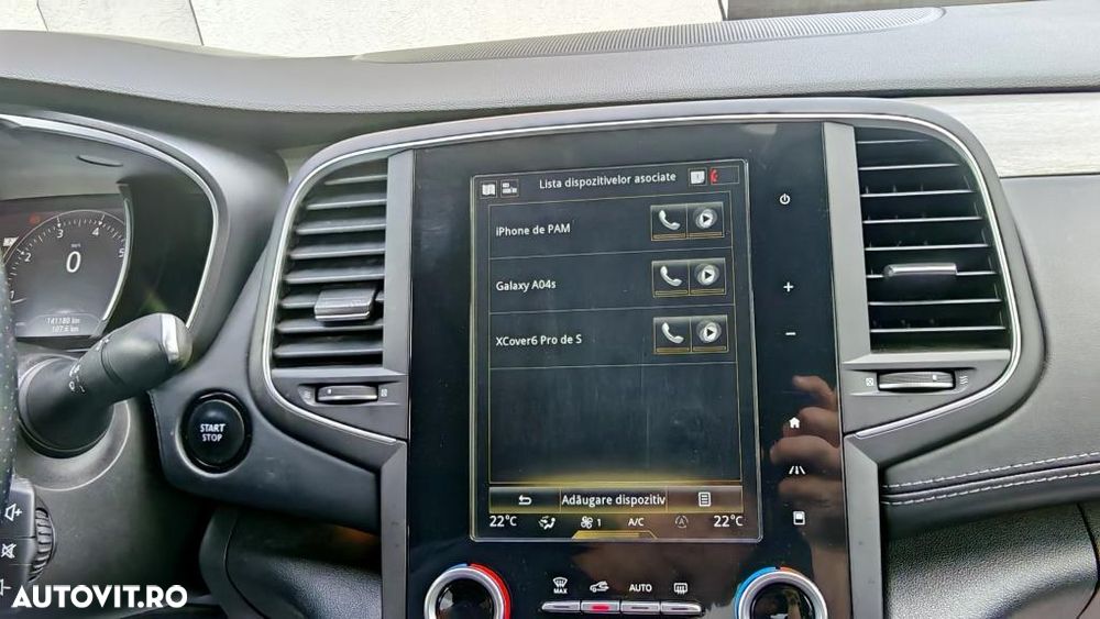 Renault Talisman ENERGY TCe 200 EDC INITIALE PARIS - 18