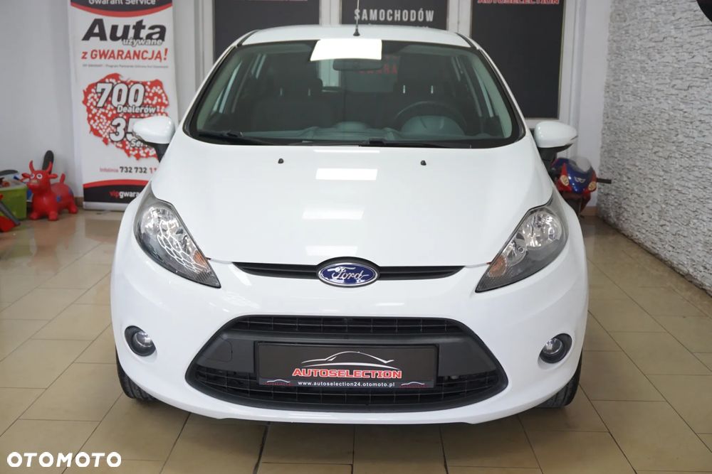 Ford Fiesta 1.4 Champions Edition - 2