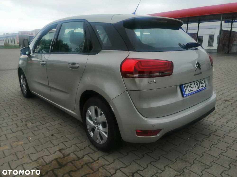 Citroën C4 Picasso BlueHDi 120 Selection - 3