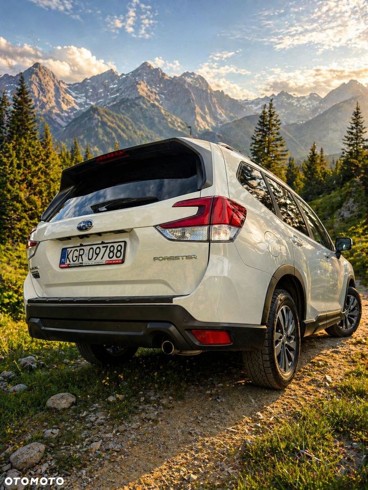 Subaru Forester - 2