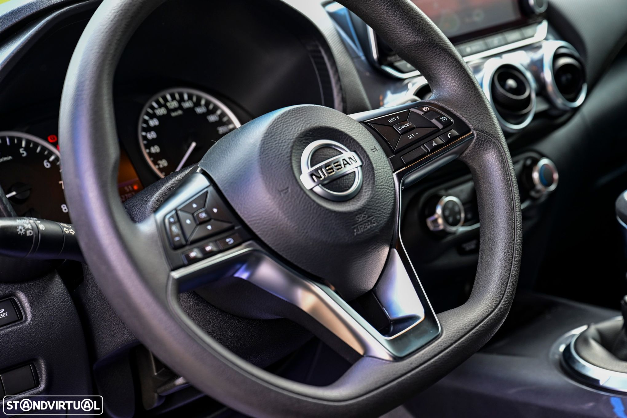 Nissan Juke 1.0 DIG-T N-Connecta - 20