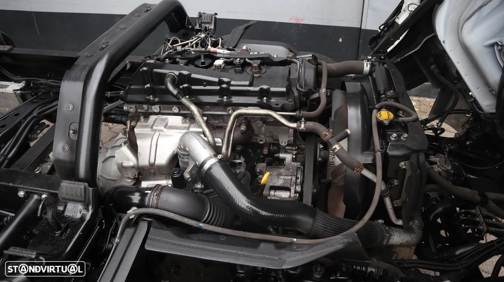 Toyota Dyna S 3.0 D4d 144 Basculante - 10