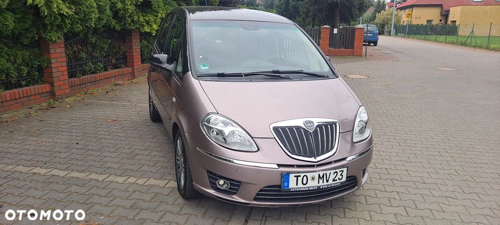 Lancia Musa 1.4 16v Automatik Platino Plus - 23