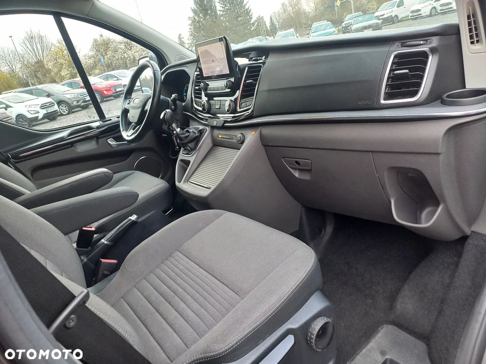 Ford Transit Custom - 22