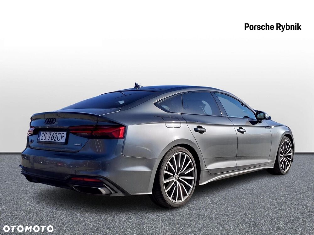 Audi A5 Sportback - 7