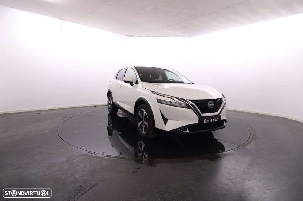 Nissan Qashqai 1.3 DIG-T N-Connecta LED Xtronic - 11