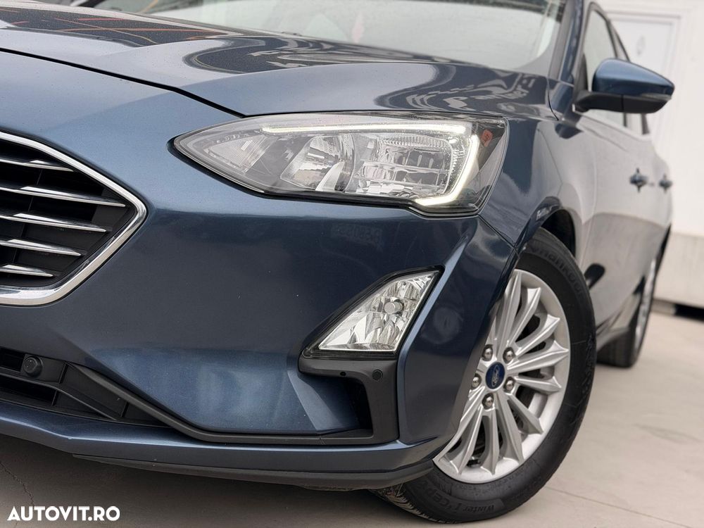 Ford Focus 2.0 EcoBlue Titanium - 13