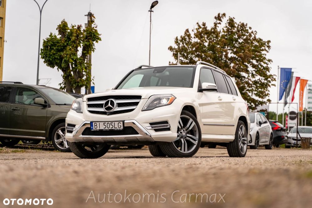 Mercedes-Benz GLK 250 BlueTEC 4Matic 7G-TRONIC - 2