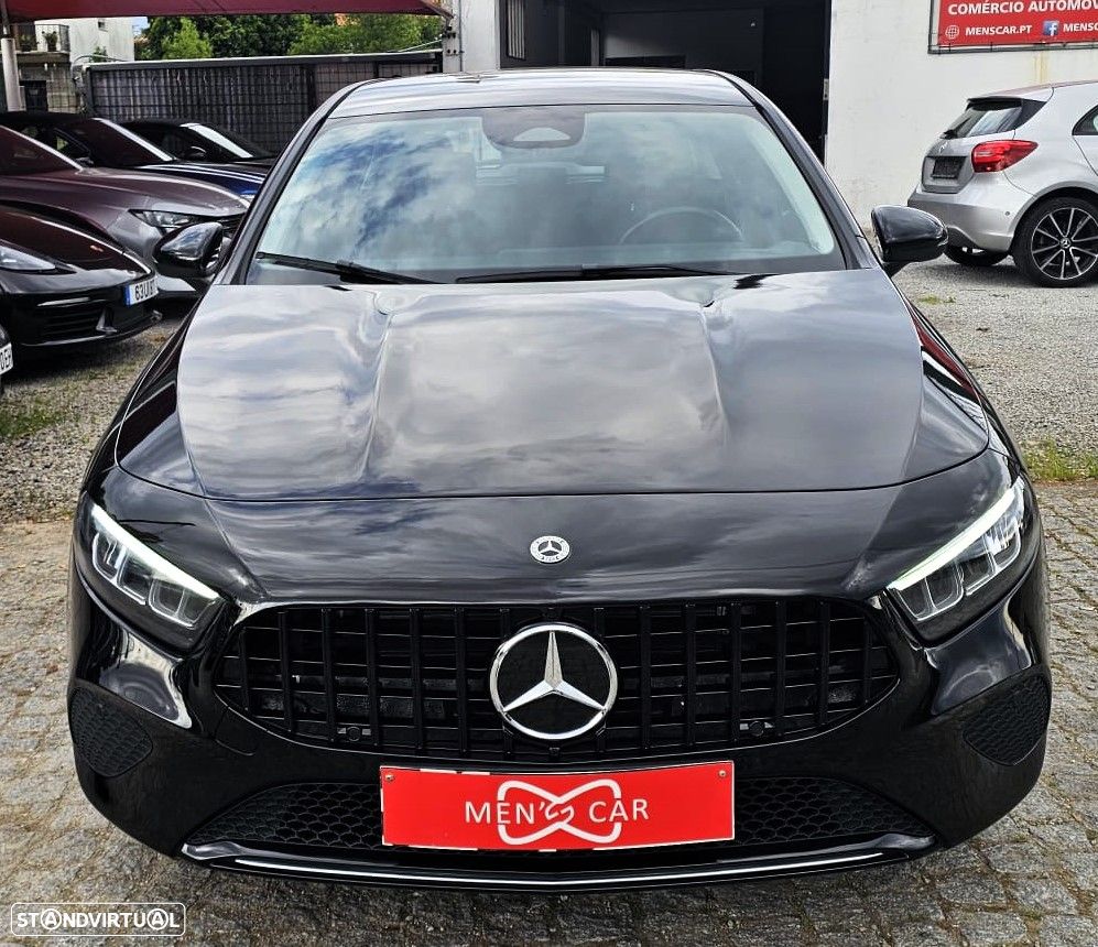 Mercedes-Benz A 250 e 8G-DCT Progressive Advanced - 21