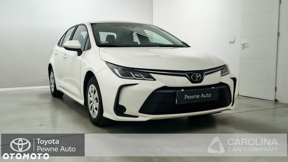 Toyota Corolla 1.5 Active - 19