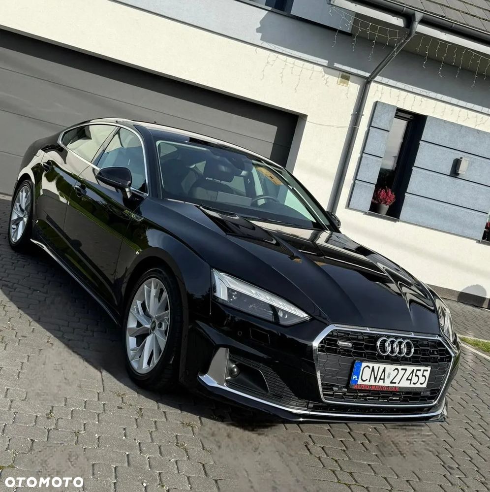 Audi A5 Sportback 45 TFSI quattro S tronic advanced - 1