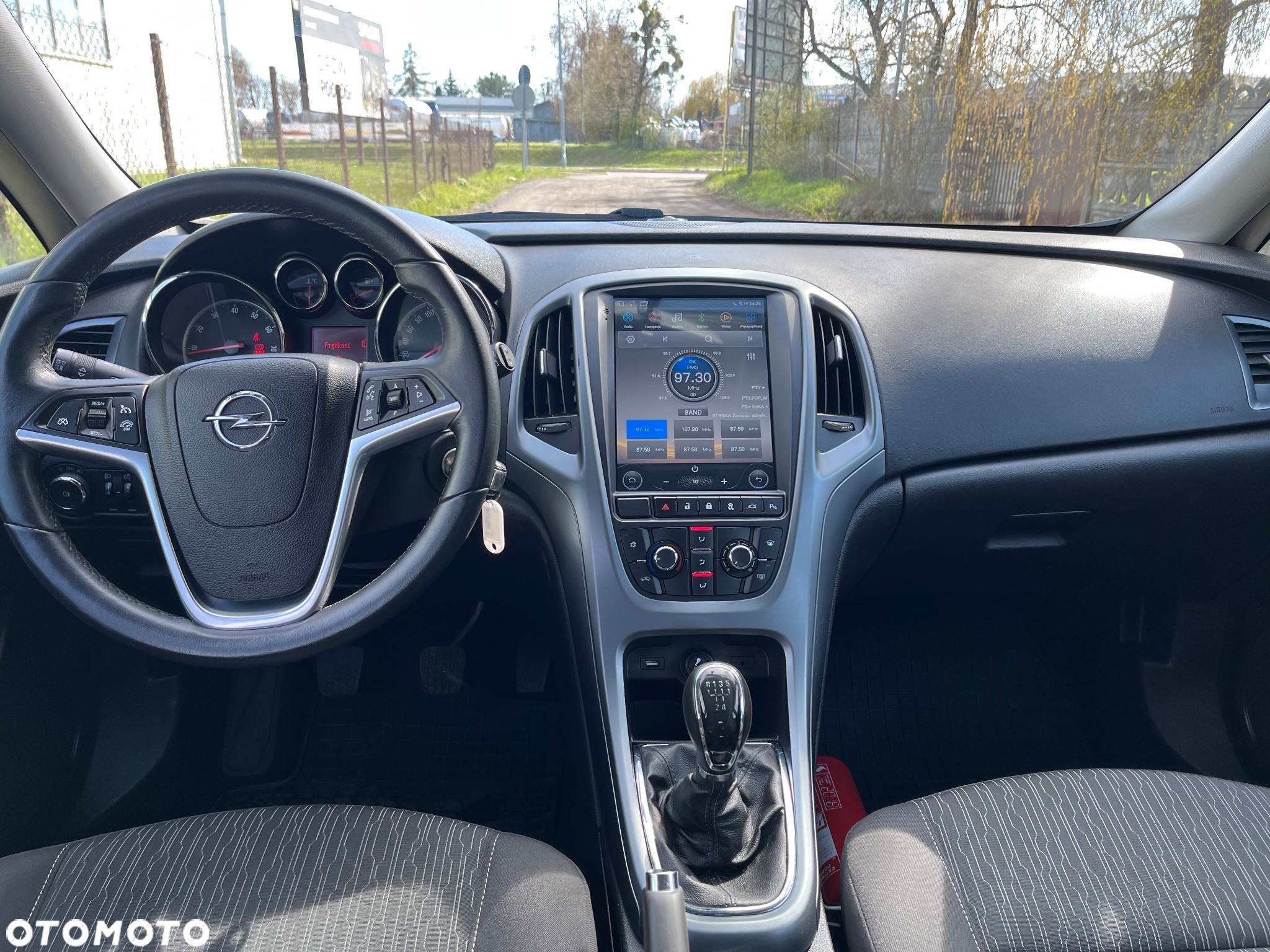 Opel Astra III 1.4 - 17