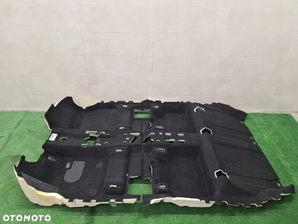 MINI F60 LCI PODŁOGA WYKŁADZINA 7414261 7444911 - 2