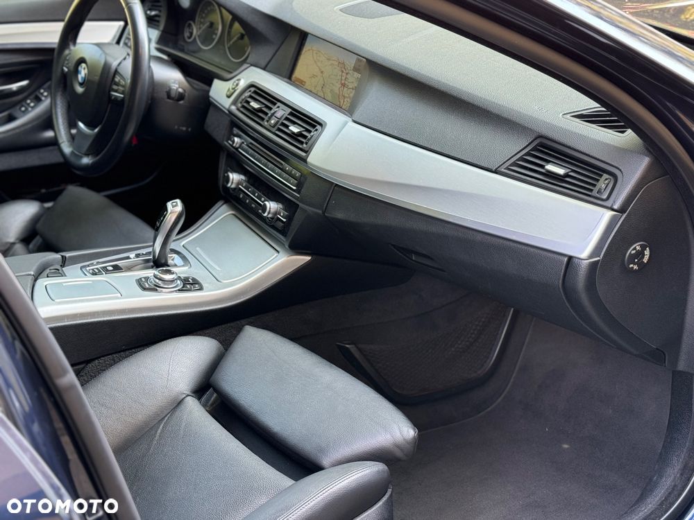 BMW Seria 5 - 6