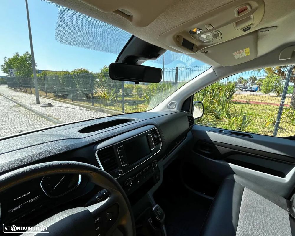 Peugeot EXPERT 226C 1.6BlueHDI95Pre - 17