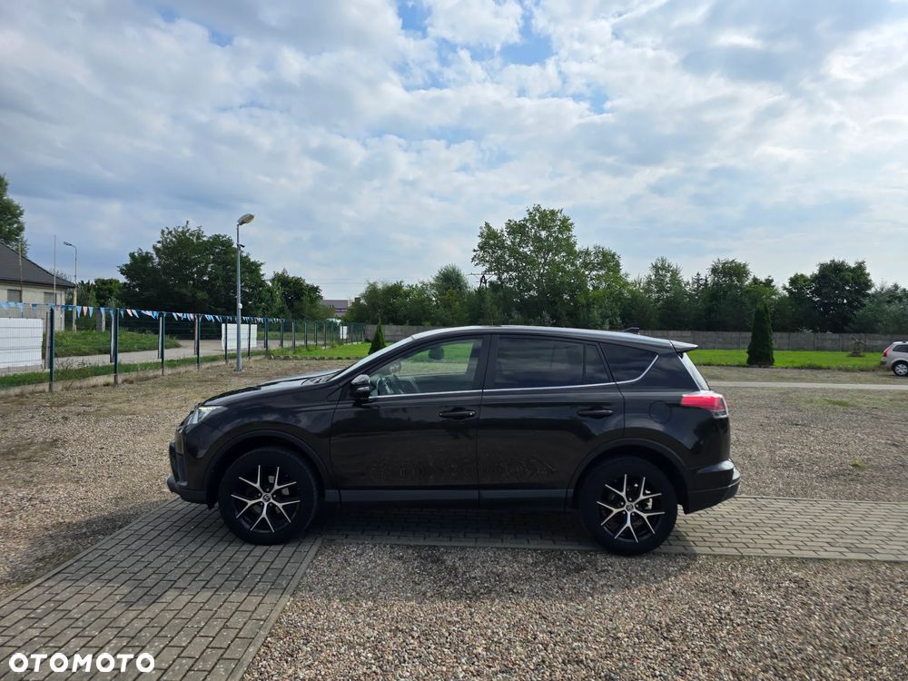 Toyota RAV4 2.0 Premium - 9