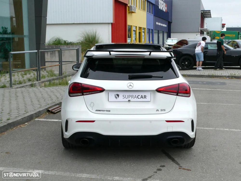 Mercedes-Benz A 35 AMG 4Matic - 6