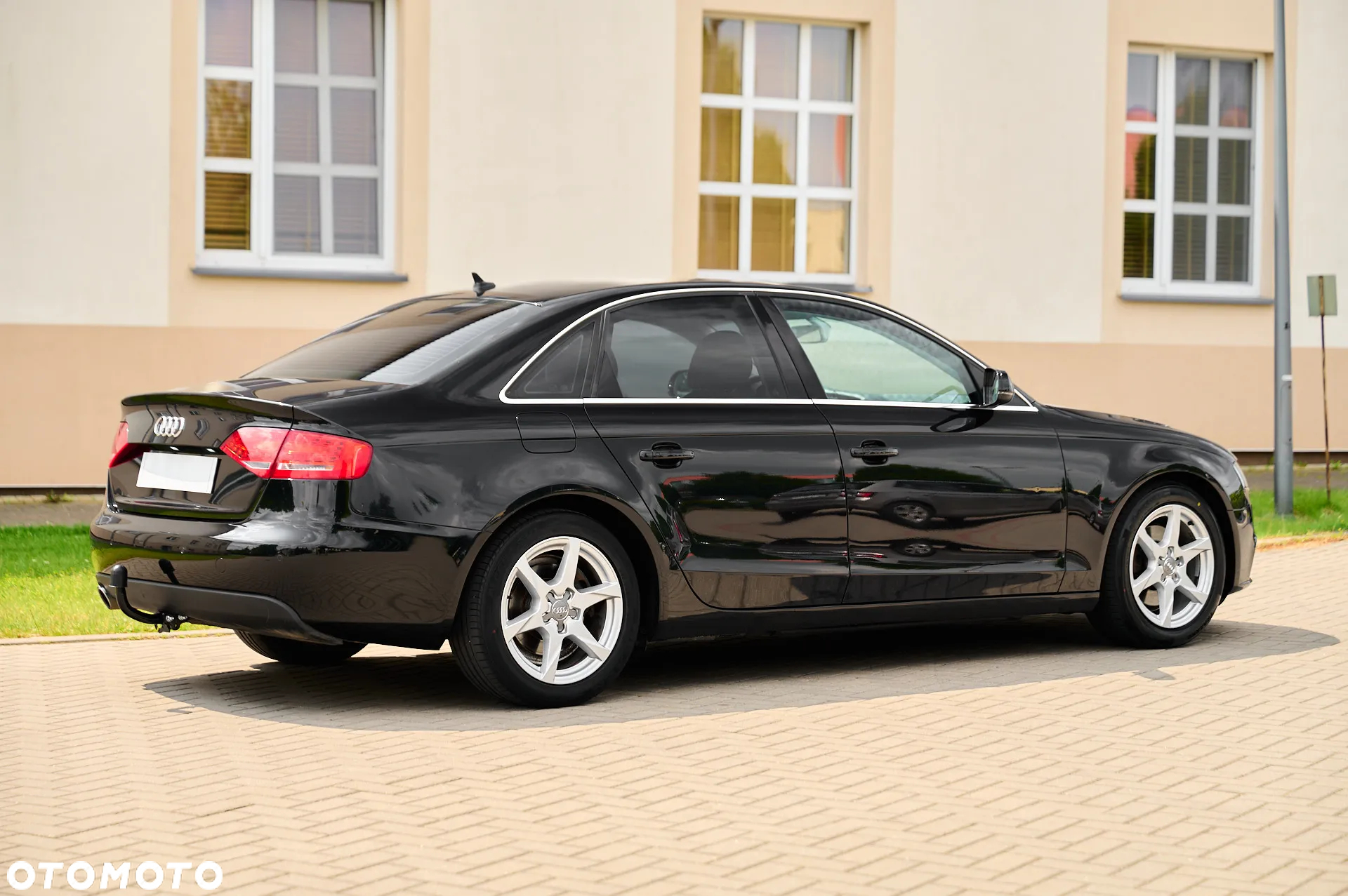 Audi A4 2.0 TDI Limited Edition - 14