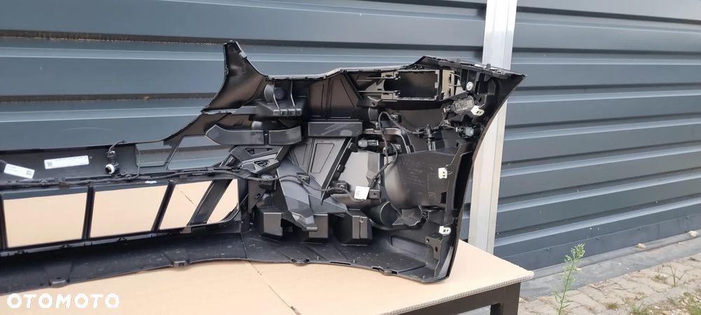 BMW 5 G60 G61 M-PAKIET 2023- Zderzak przód oryginał ME069 - 9