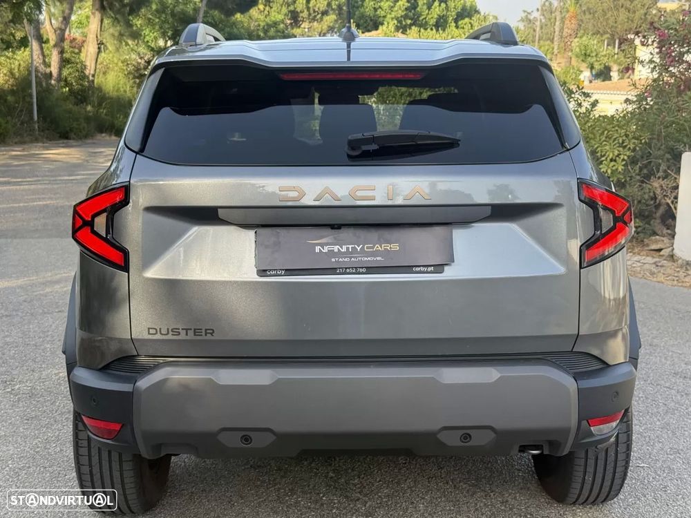 Dacia Duster 1.0 TCe ECO-G Extreme Bi-Fuel - 10