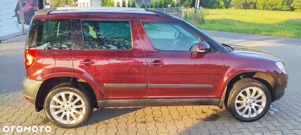 Skoda Yeti 2.0 TDI DPF 4x4 Active - 6