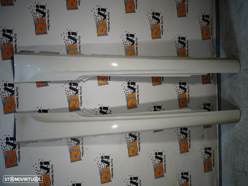 Embaladeiras / Saias Bmw 3 Coupé (E92)  Embaladeiras Bmw Serie 3 E92 / - 1