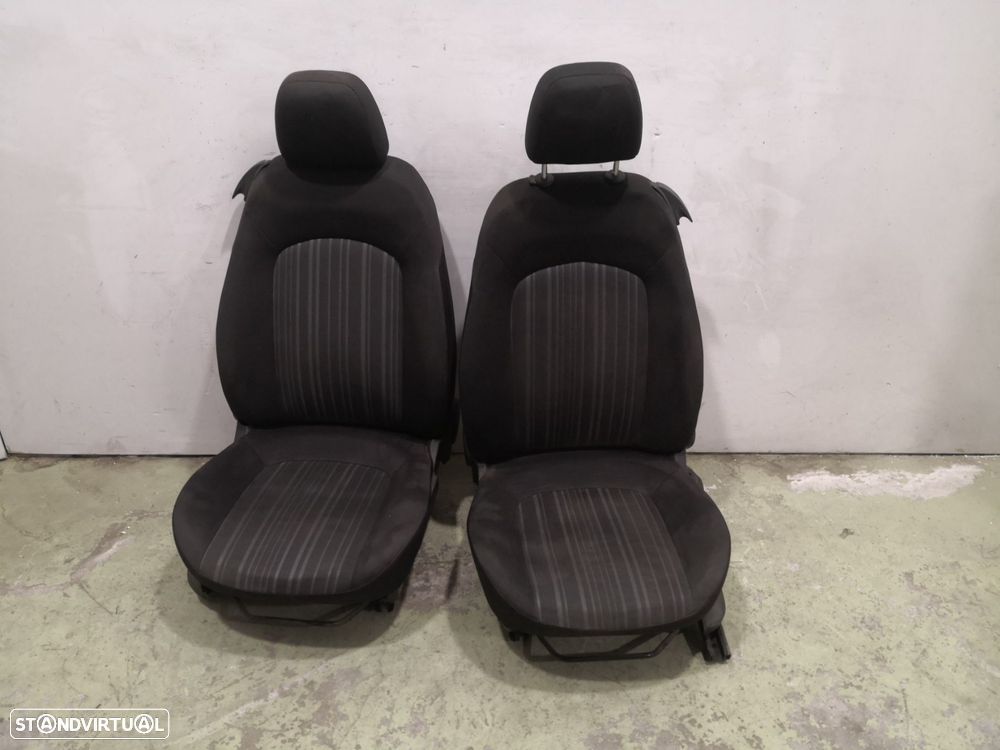 Interior Completo Fiat Punto Evo (199_) - 1