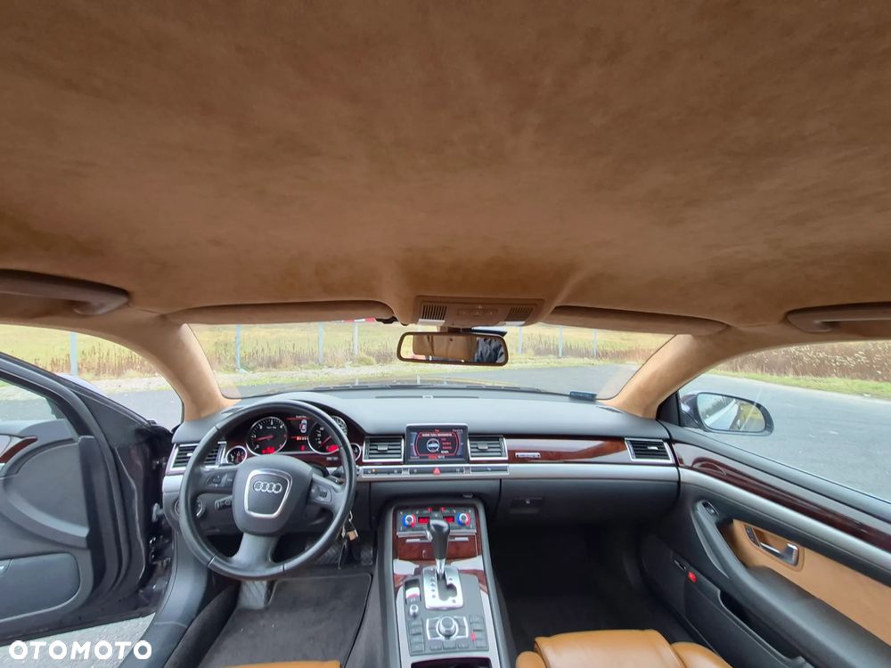 Audi A8 4.2 TDI Quattro - 14