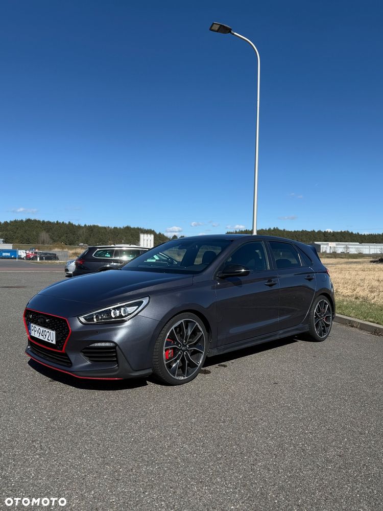 Hyundai i30 2.0 T-GDI N First Edition - 8