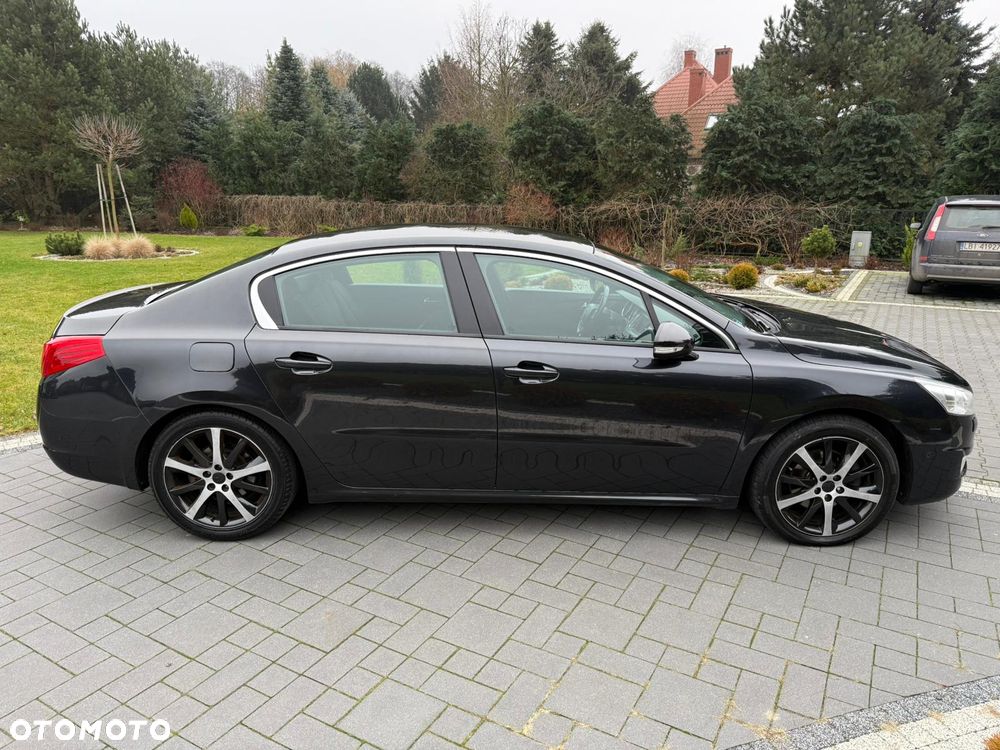Peugeot 508 155 THP Style - 8