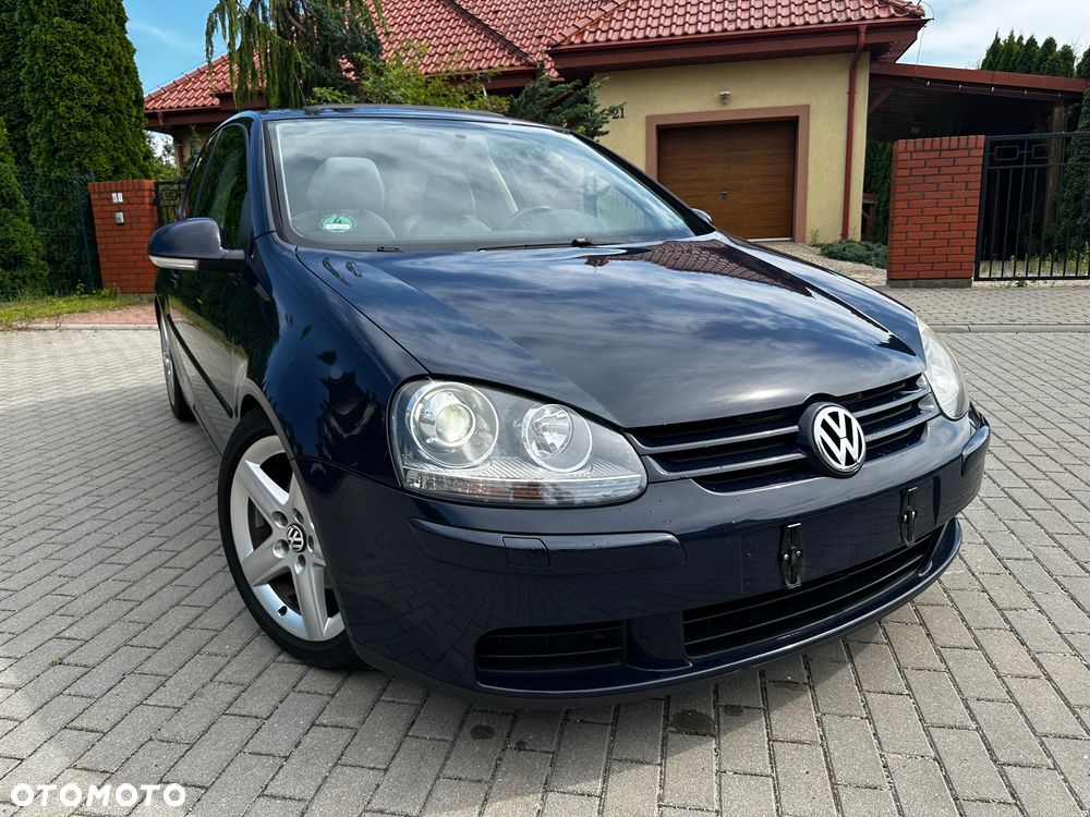 Volkswagen Golf 2.0 FSI GT Sport - 6