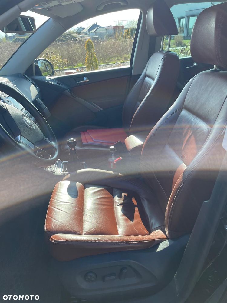 Volkswagen Tiguan 2.0 TDI 4Mot Sport&Style - 5
