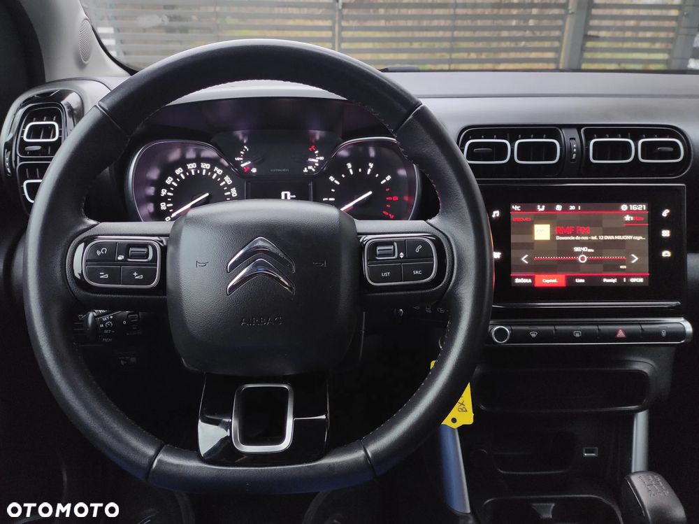 Citroën C3 Aircross - 12