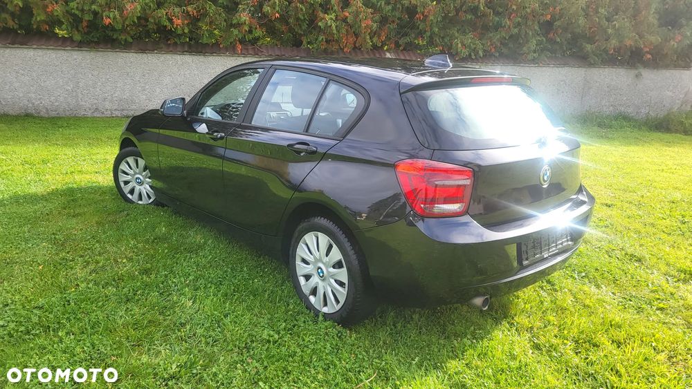 BMW Seria 1 116d - 18