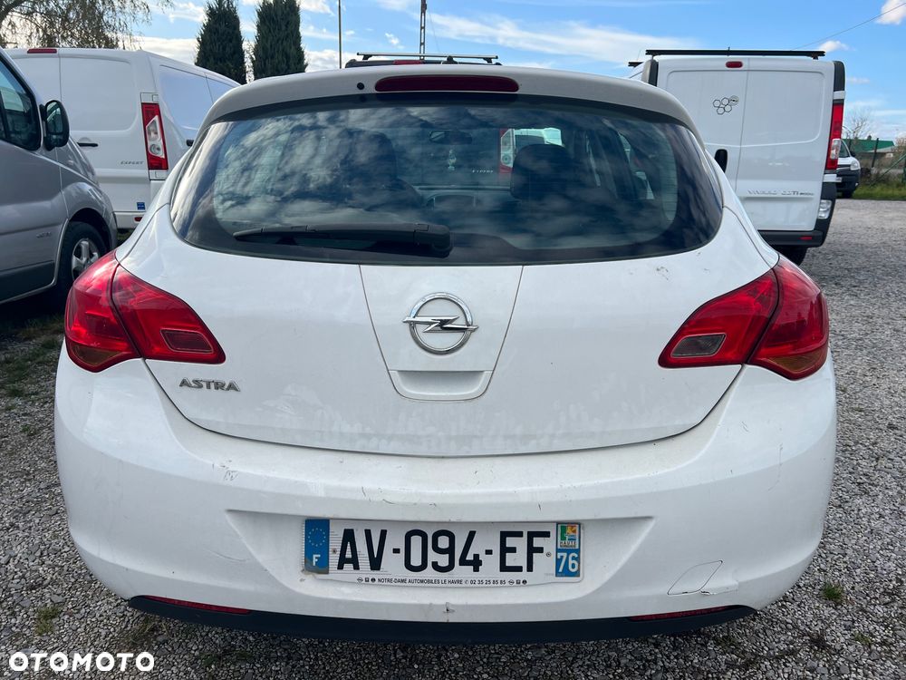 Opel Astra - 5