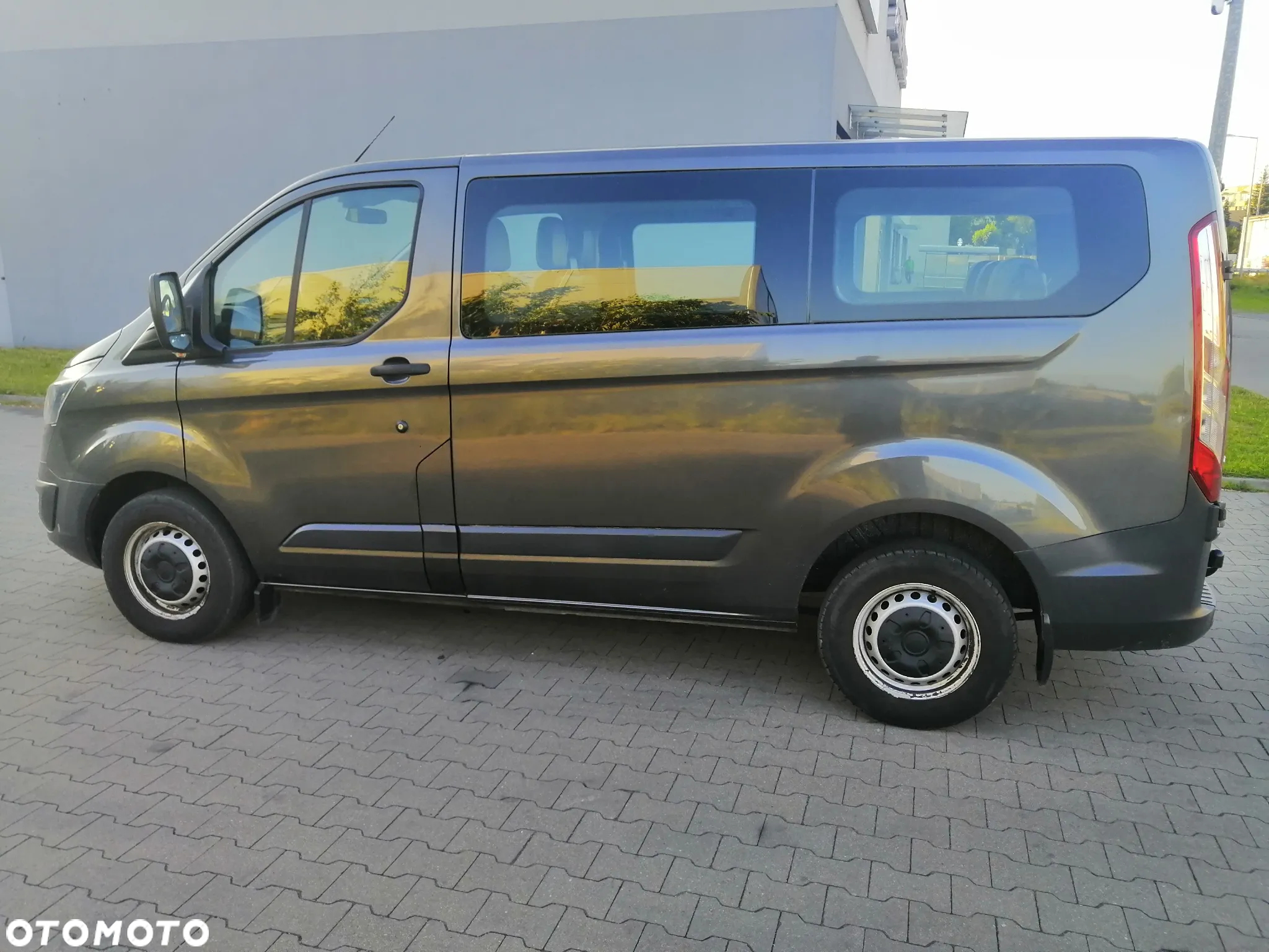 Ford Transit Custom - 3
