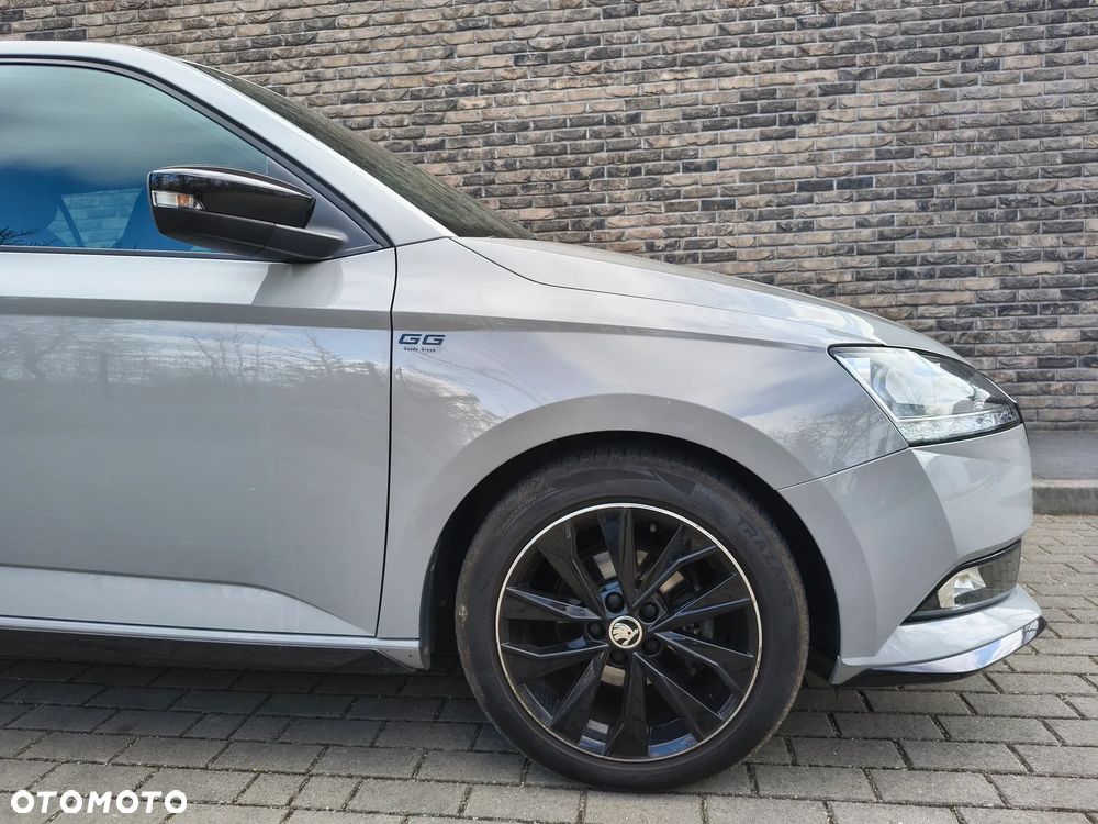 Skoda Fabia 1.0 TSI Monte Carlo - 12