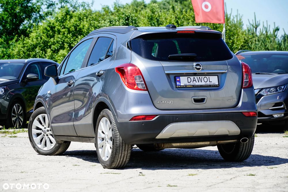 Opel Mokka 1.4 Turbo ecoFLEX Start/Stop Color Edition - 10