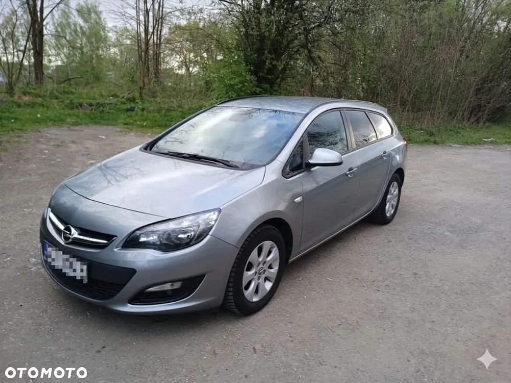 Opel Astra - 2