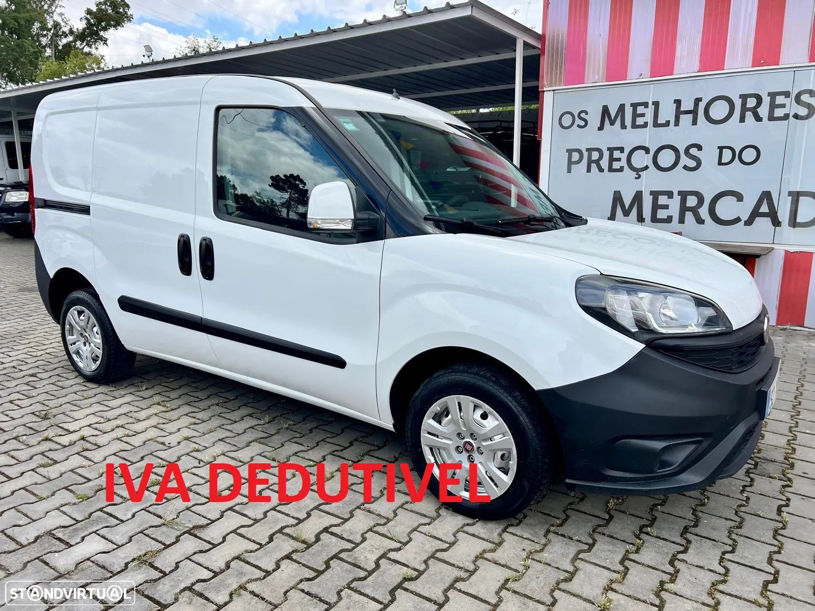 Fiat DOBLO 1,3 MJ 3L - 1