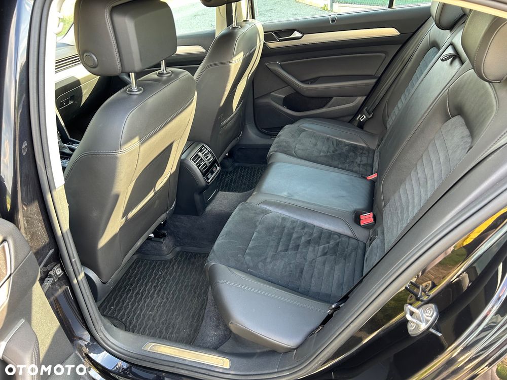 Volkswagen Passat 1.8 TSI BMT Highline DSG - 10