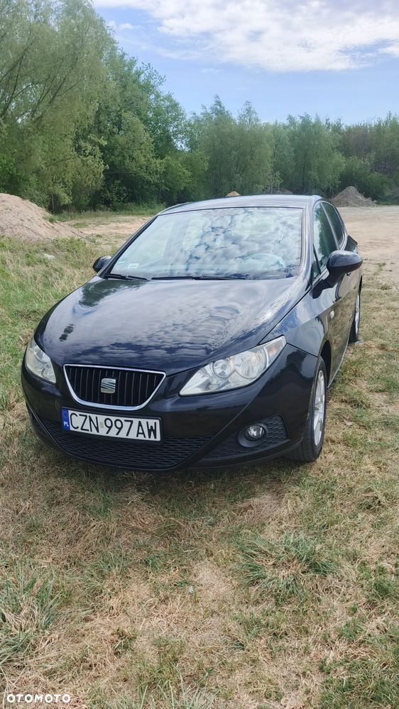 Seat Ibiza - 1