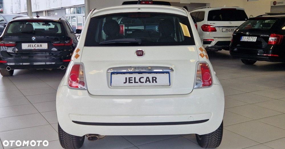 Fiat 500 1.4 16V Sport - 6