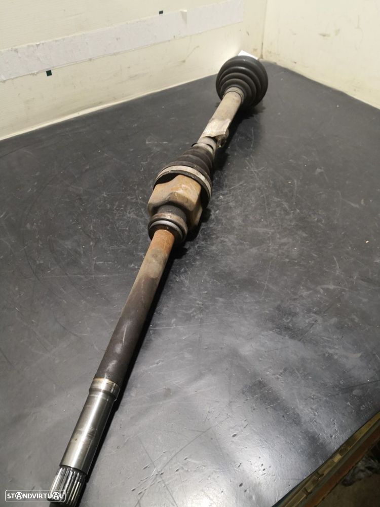 Transmissão Dto Citroën C4 Picasso I Veículo Multiuso (Ud_) - 1