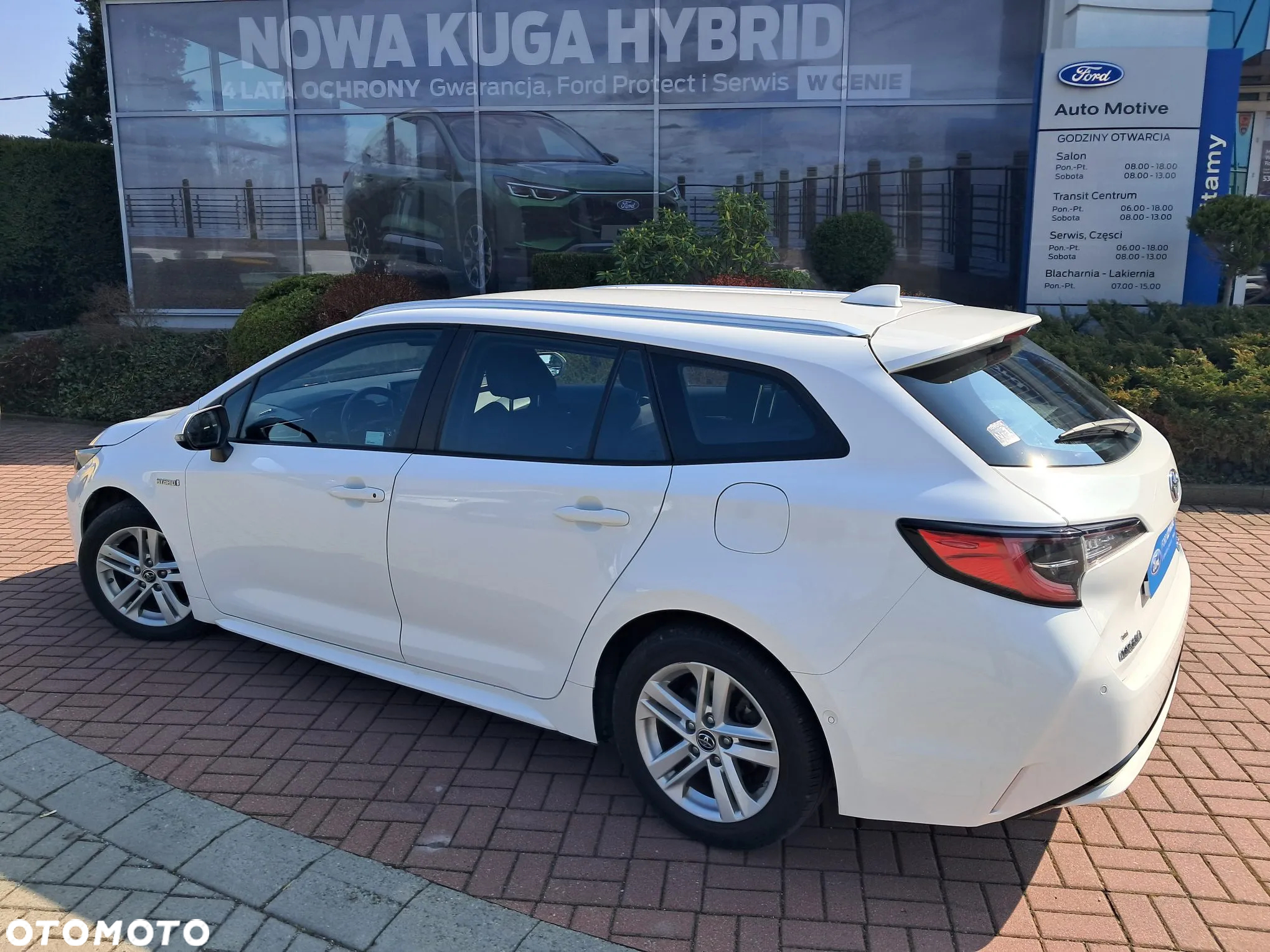 Toyota Corolla 1.8 Hybrid Comfort - 8