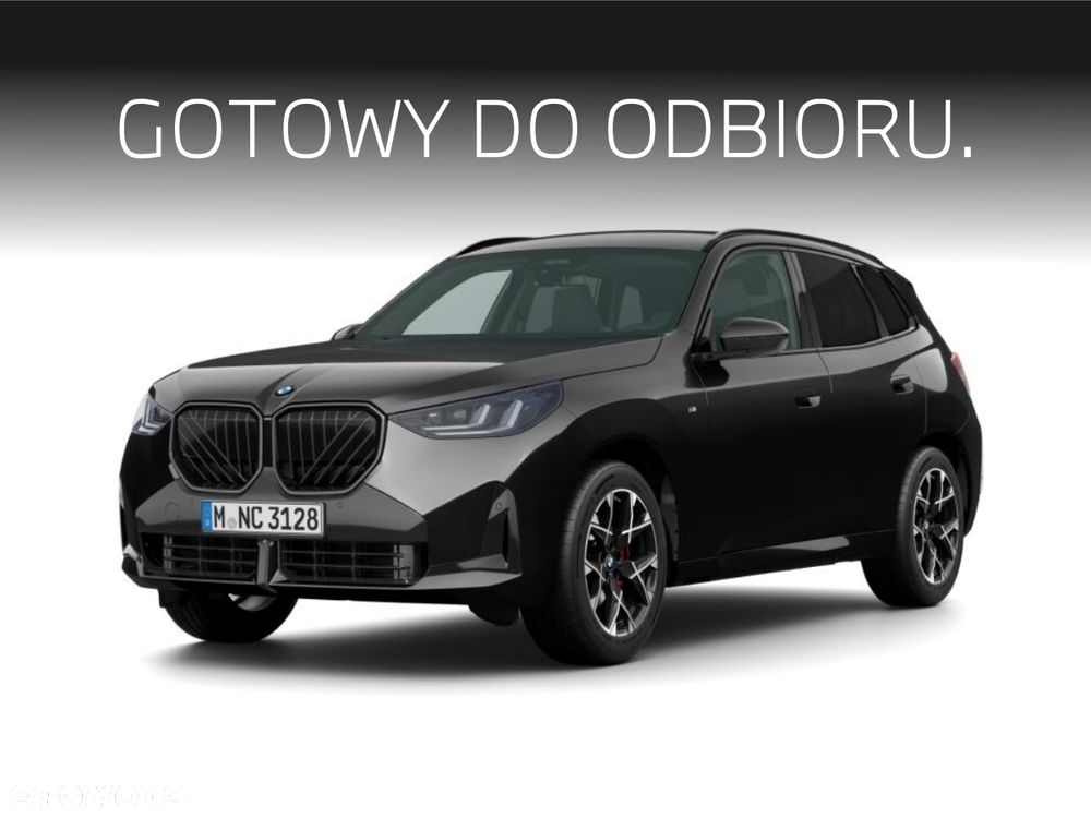BMW X3 xDrive20 mHEV - 1