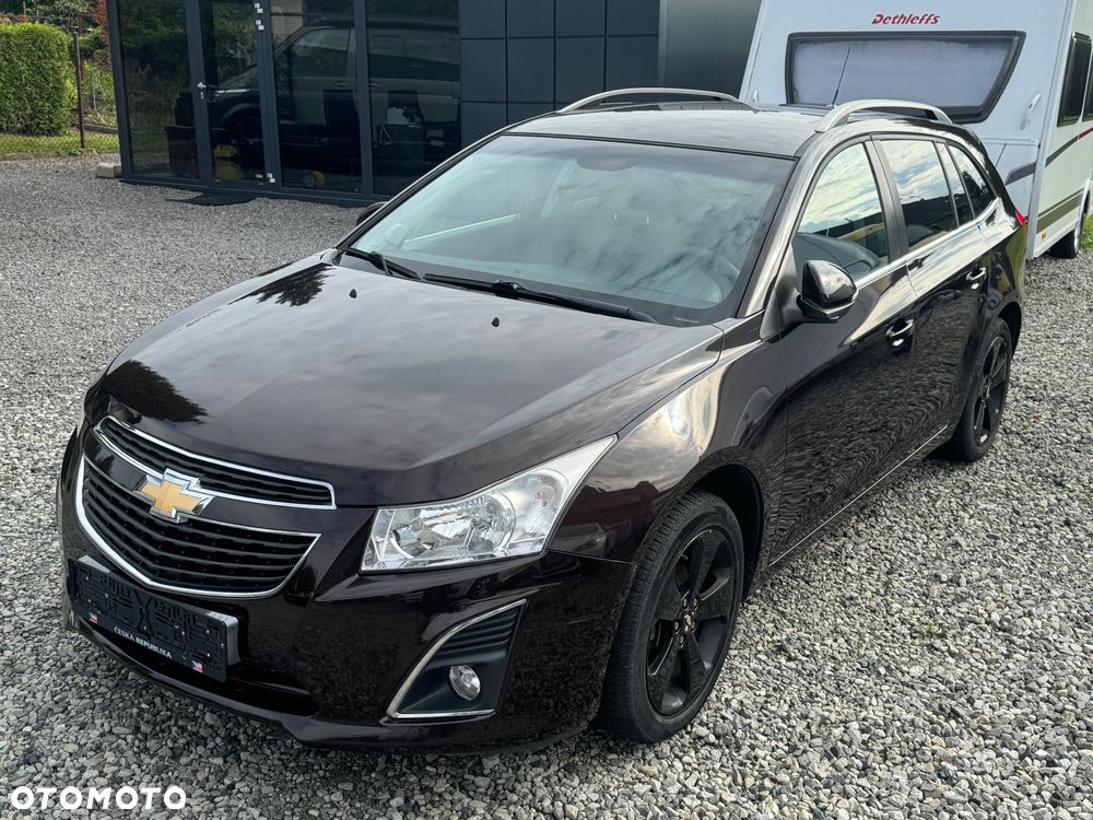 Chevrolet Cruze 1.4 T LTZ - 1