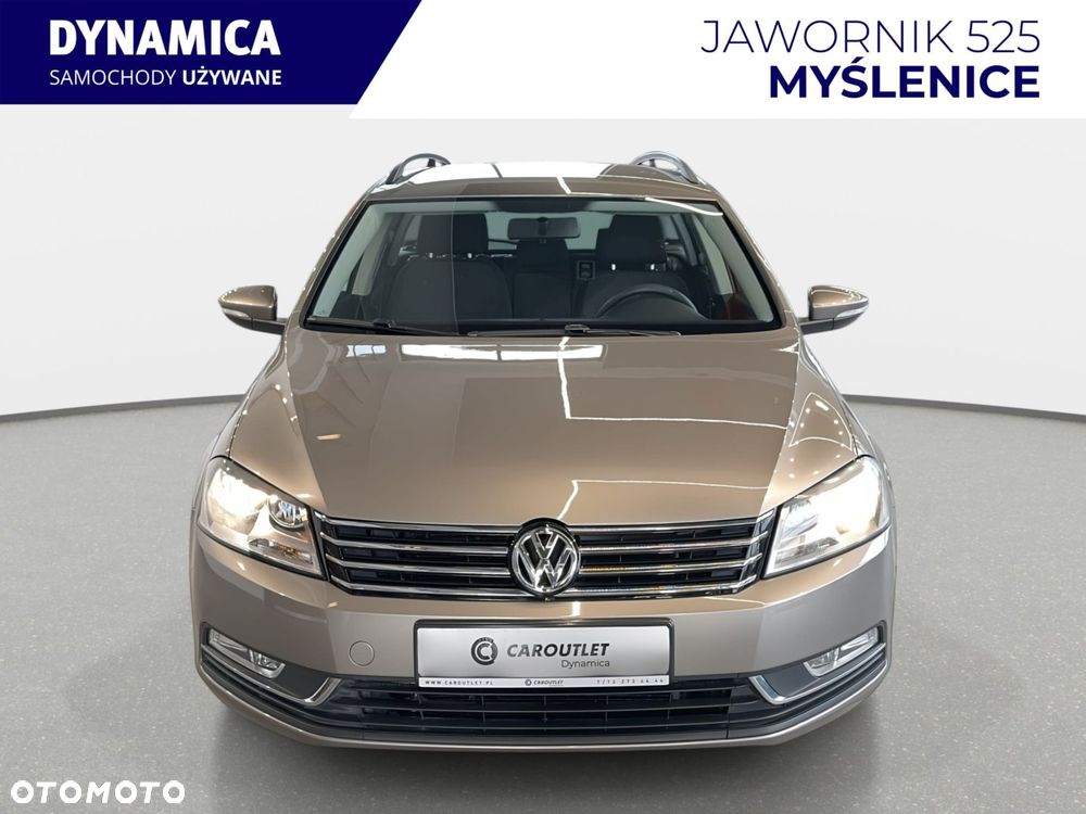 Volkswagen Passat Variant - 4